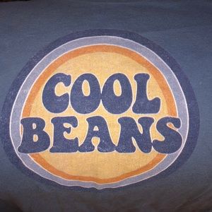 Cool Beans tshirt